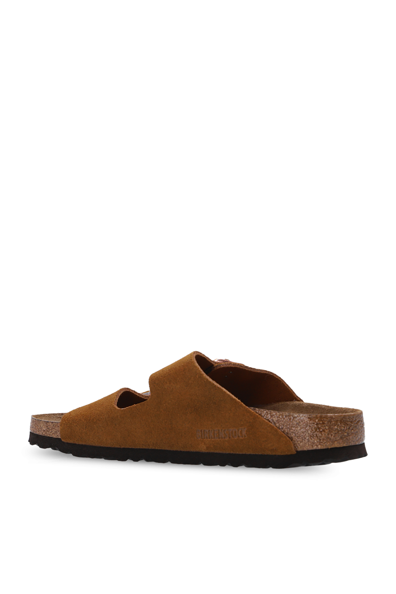 Birkenstock 'Arizona BS' suede slides | Women's | Vitkac